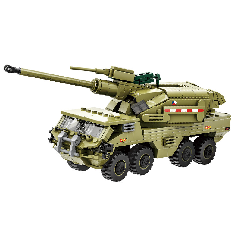 DANA M2 Building Block Set