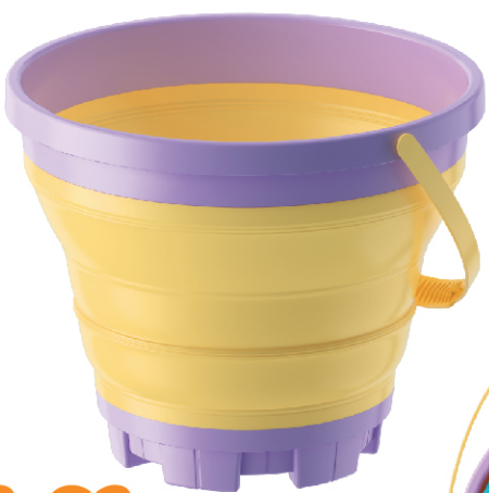 Foldable Beach Bucket