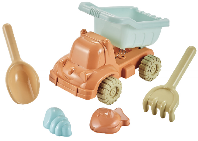 5-Piece Beach Truck Set