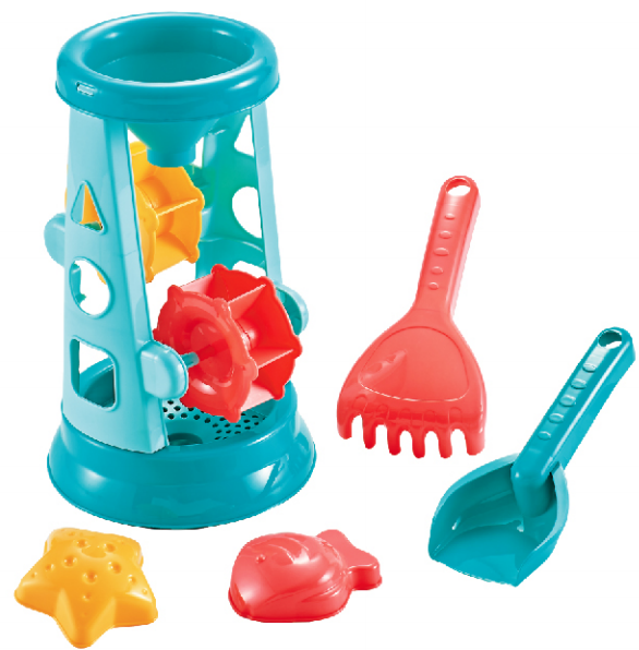 5-Piece Sand Timer Set (GCC)
