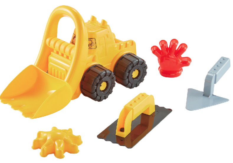 6-Piece Beach Truck Set