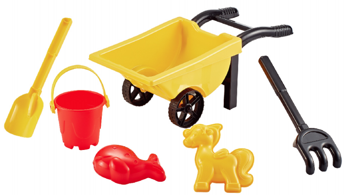 5-Piece Beach Truck Set
