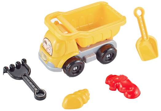 6-Piece Small Wheelbarrow Set