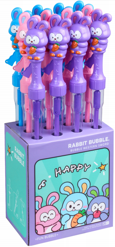 Mermaid Tail Bubble Sword (Display Box)