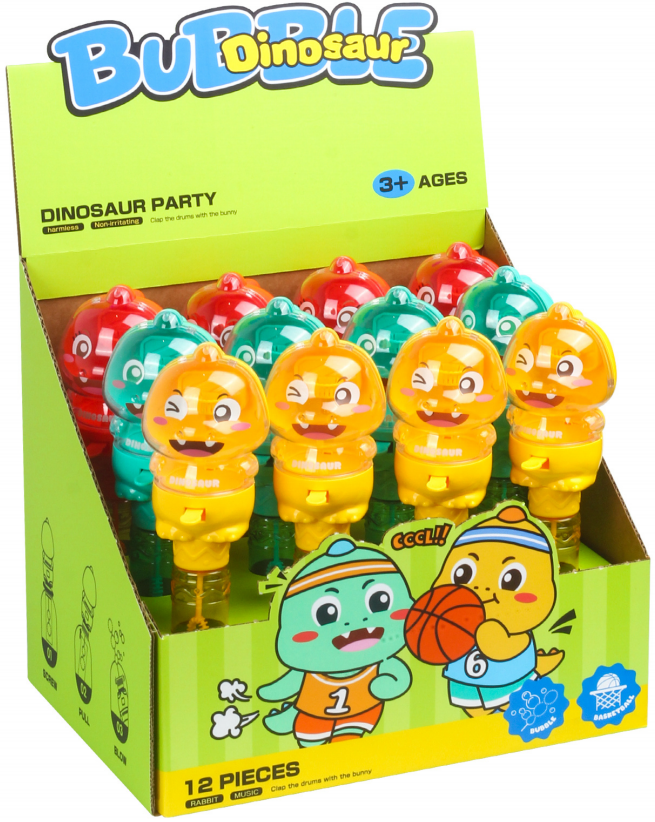 Penguin Pull-Line Fan Toy (Display Box)