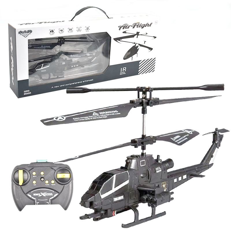 2CH RC Helicopter