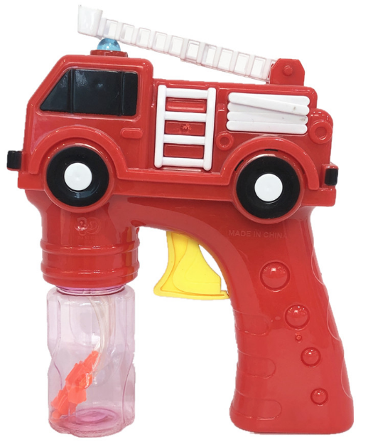 Small Inertia Dinosaur Bubble Gun