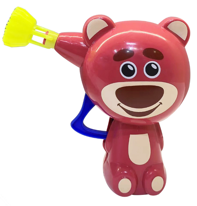 Electric Rabbit Bubble Camera (with Lights & Music)
