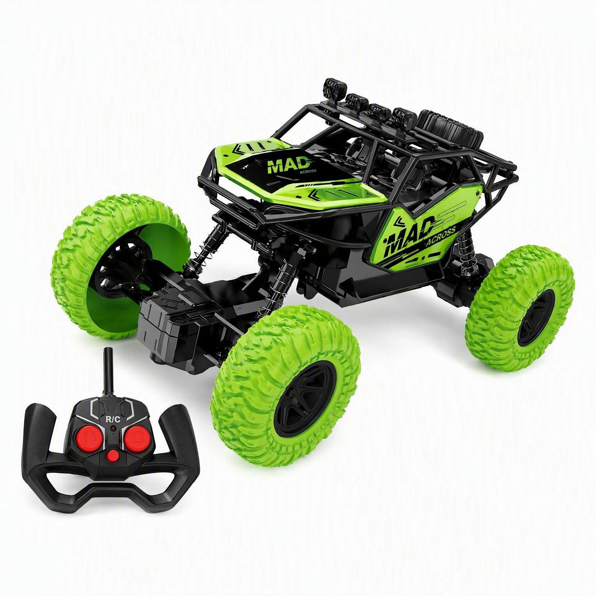 4CH Rock Crawler RC Car 1:20