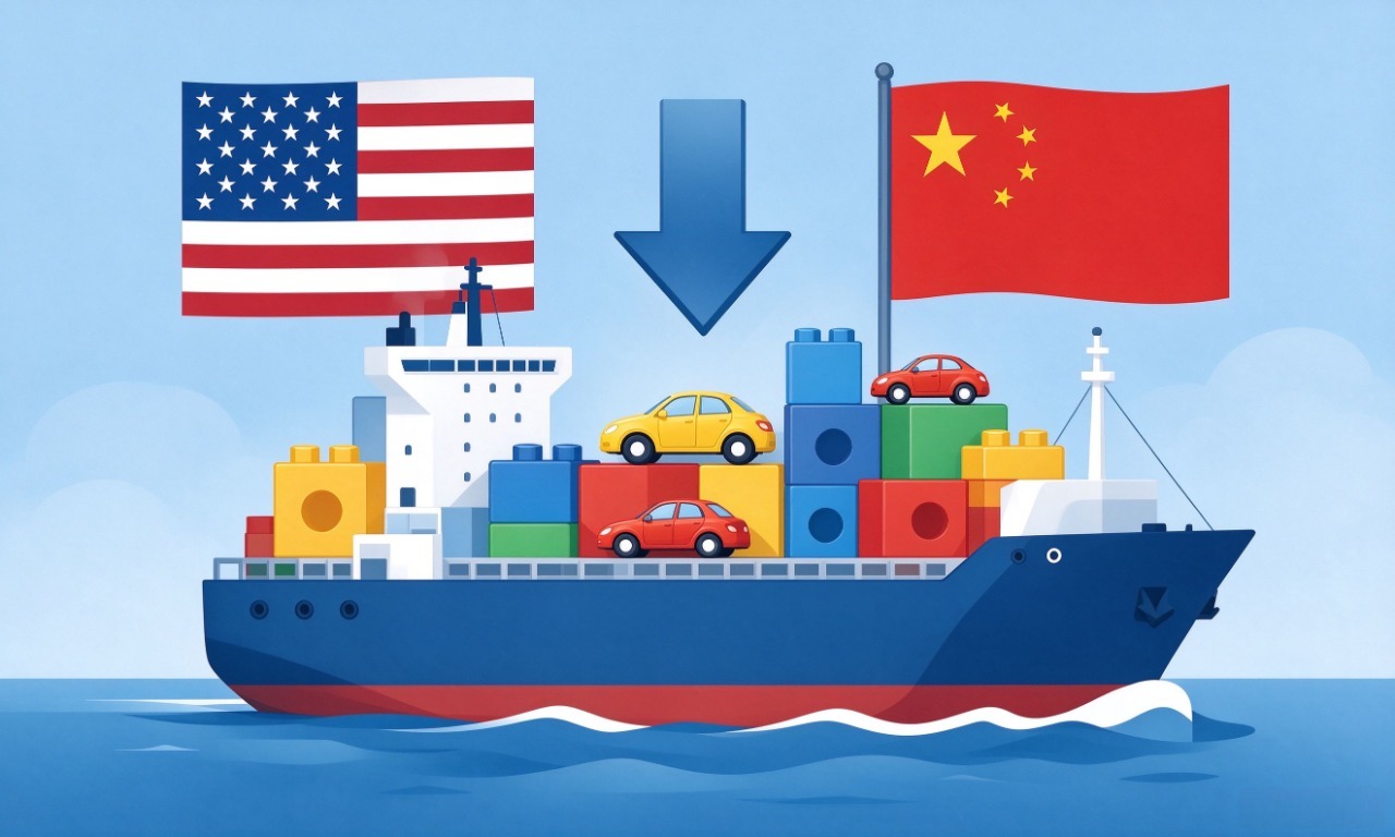 US Lowers Tariffs on Chinese-Made Toys – A Major Opportunity for Toy Exporters