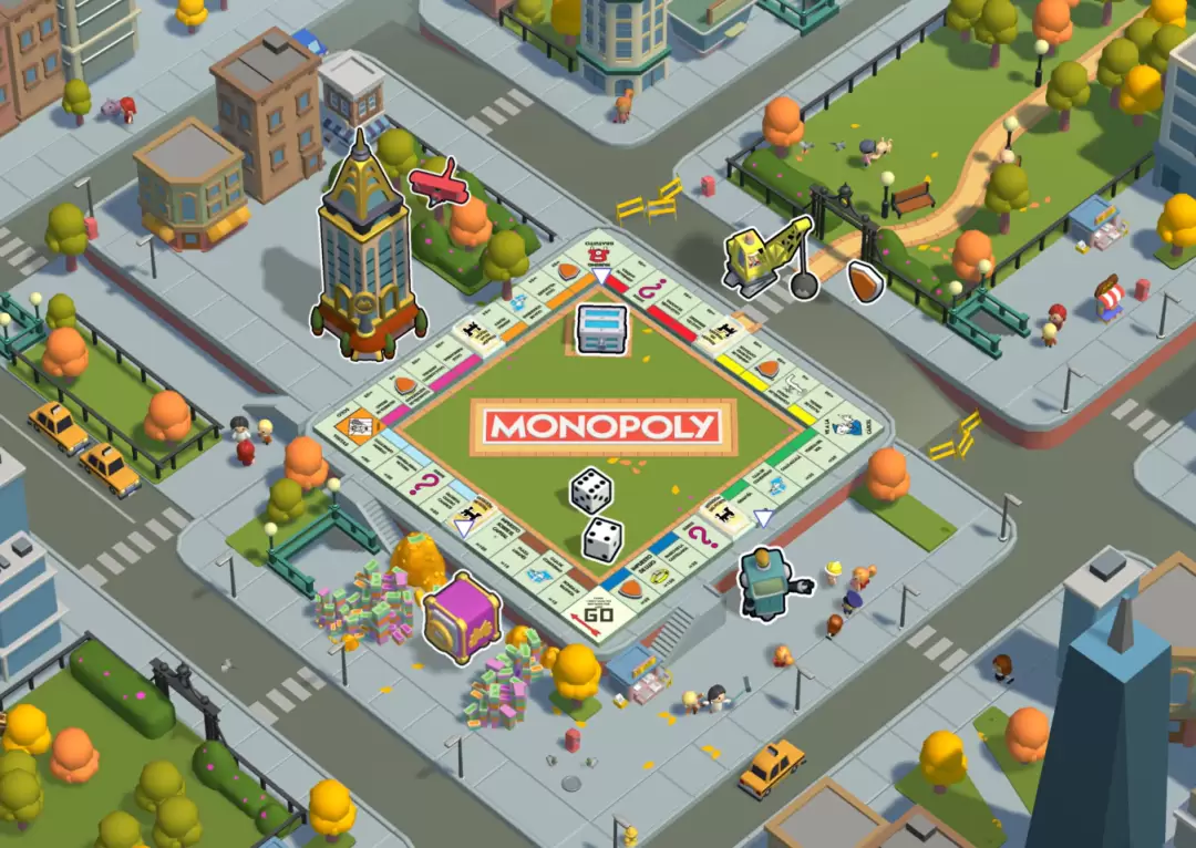 Global Toy Giants Charge into the Gaming Market