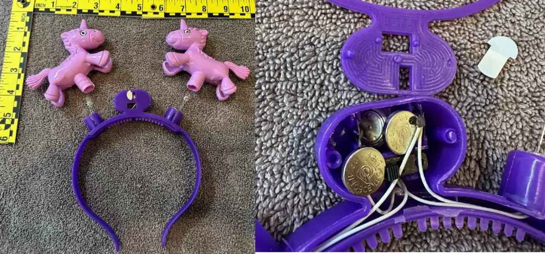 Over 420,000 Chinese-Made Toys Recalled in the U.S. Over Non-Compliant Button Batteries